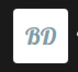 BELLEZZA DESIGN STUDIO logo icon