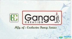 Ganga Creation logo icon
