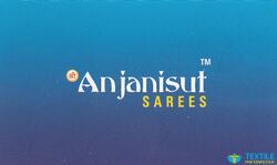 Anjanisut Sarees logo icon