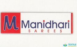 Manidhari Sarees logo icon
