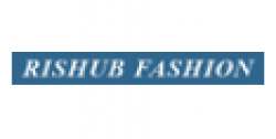 Rishub Fashion logo icon