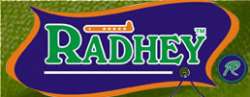 RADHEY HANDLOOM FACTORY logo icon