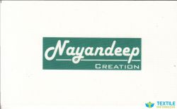 Nayandeep Creation logo icon