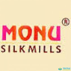 Monu Silk Mills logo icon