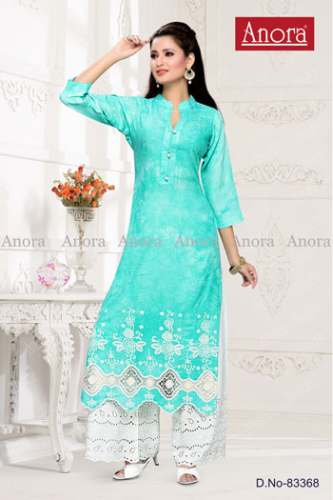 ANORA FASHIONS PVT LTD in mumbai  exporter Fancy designer kurti Salwar  suit maharashtra