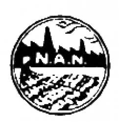 N A N UDYOG logo icon