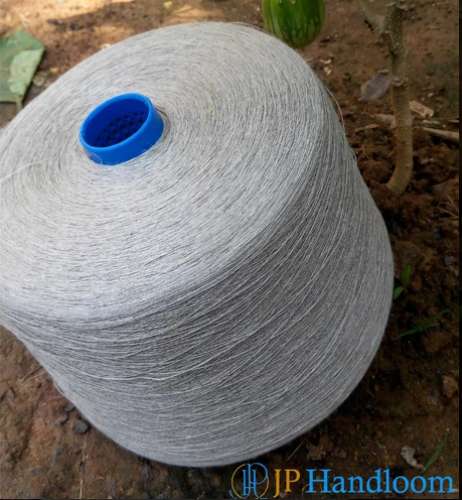 1 ply Natural Linen Yarn  by J P HANDLOOM