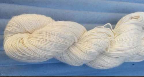 1 ply Plain Organic Cotton Yarn