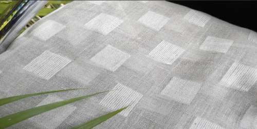  50-100 GSM Linen Fabric 