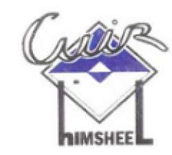 HIMSHEEL INTERNATIONAL logo icon