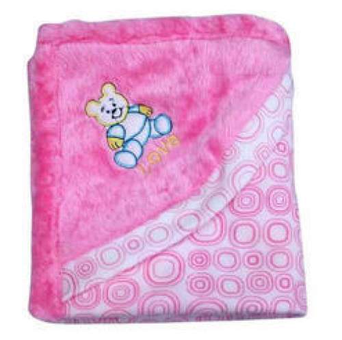 Designer Baby Blanket by DEEPAK FIBRES LIMITED