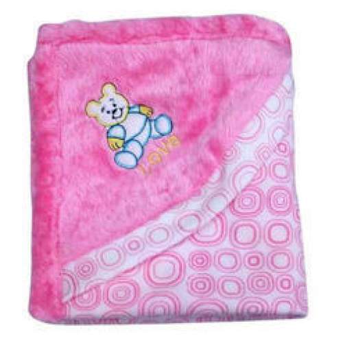 Designer Baby Blanket