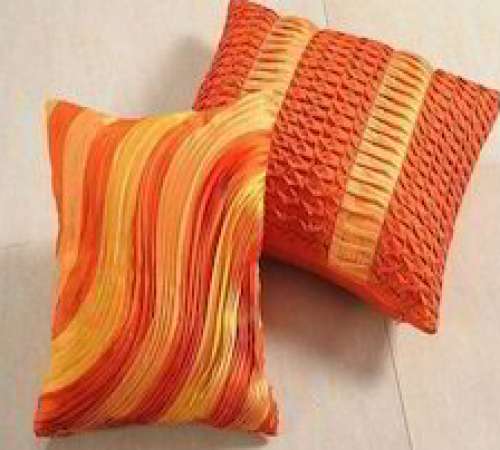 Home Furnishing Cushions Covers by DEEPAK FIBRES LIMITED