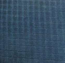 Knitted Cotton Velour Fabric