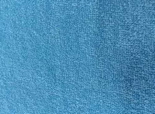 Spun Terry Knitted Fabric