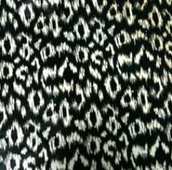 Stretch Knitted Bright Velour Fiber Fabrics