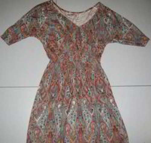 Stretch Knitted Kids Frock