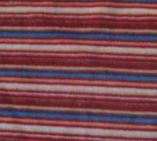 Yarn Dyed Knitted Velvet Stripe Fabric