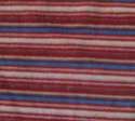 Yarn Dyed Knitted Velvet Stripe Fabric