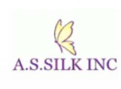 A S SILK INC logo icon