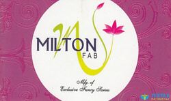 Milton Fab logo icon