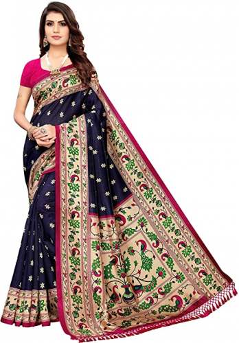 Get Mysore Saree For Ladies By Riti Riwaz by Riti Riwaz Sarees