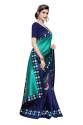 Get Riti Riwaz Mysore Art Silk Saree For Ladies thumb 4