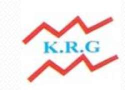 K R G MILLS logo icon