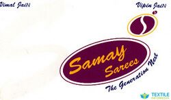 Samay Sarees logo icon