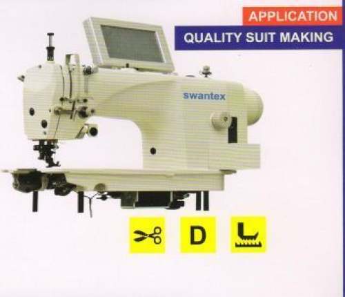 Automatic Sleeving Machine by APPAREL and LEATHER TECHNICS PVT LTD
