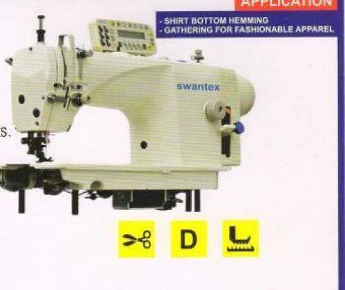 SW 5590A 7 Sewing Machine by APPAREL and LEATHER TECHNICS PVT LTD