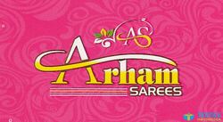 Arham Sarees logo icon