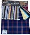 Pure Cotton Check Flair Fabric thumb 1