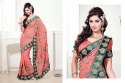 embroidered-saree-with-green-lace