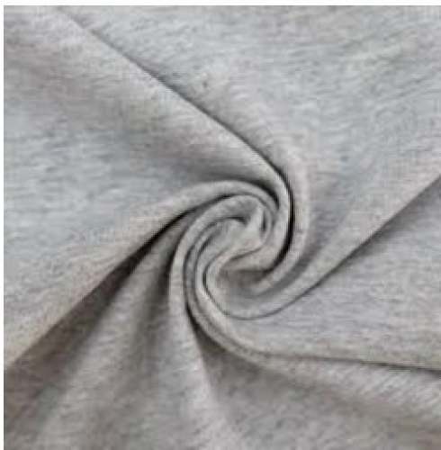 Cotton Lycra Knitted Fabric by Tetra Clothings