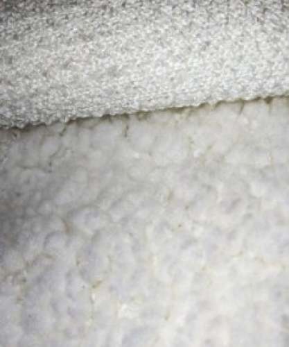 Fleece Knitted Fabric  by Tetra Clothings