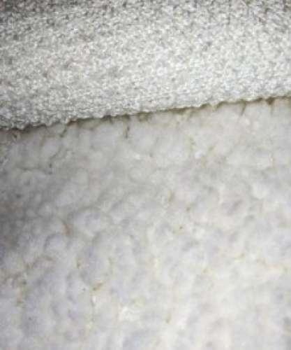 Fleece Knitted Fabric  by Tetra Clothings