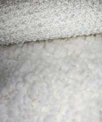 Fleece Knitted Fabric 