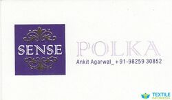 Sense Polkha logo icon