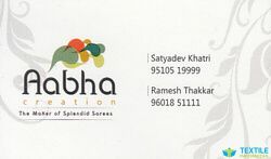 Aabha Creation logo icon