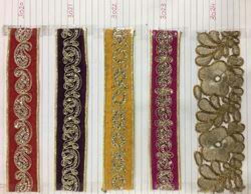 NEELKAMAL INDUSTRIES Sequins Laces