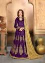 purple-color-mulberry-silk-anarkali-suit