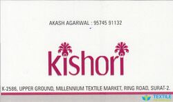 Kishori logo icon