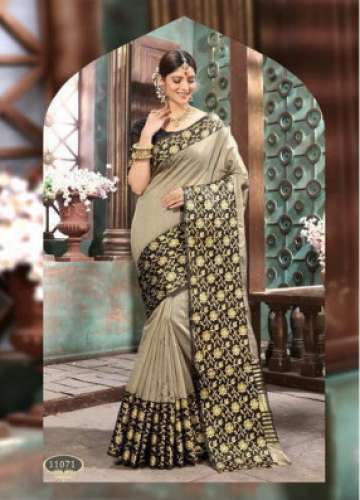 LLadies Daily Wear Printed Saree by Bapa Sitaram Prints