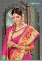 Party Wear Designer Saree thumb 1