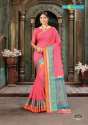 pink-party-wear-sarees-from-surat