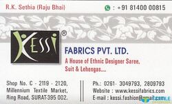 KessiFabrics Pvt Ltd logo icon