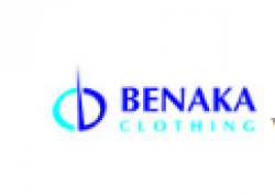 BENAKA CLOTHING PVT LTD logo icon