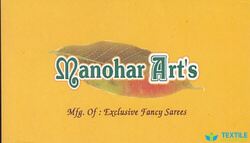 Manohar Arts logo icon