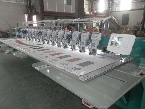 Computerize Embroidery Machine